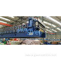 double layer roof tile roll forming machine